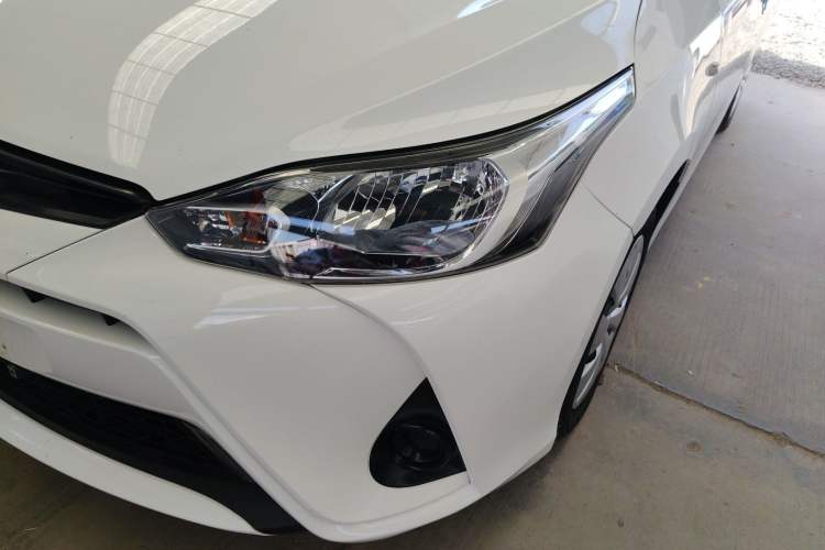 Used Toyota YARiS L Zhi Xiang 2019 1.5E CVT Dynamic Edition China VI compliant Left Front Headlight
