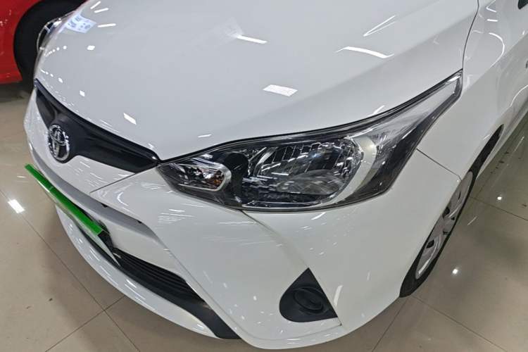 Used Toyota YARiS L Zhi Xiang 2019 1.5E CVT Dynamic Edition China VI compliant Left Front Headlight