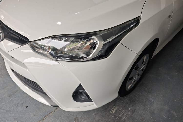 Used Toyota YARiS L Zhi Xiang 2019 1.5G CVT Xuan Dong Edition China VI standard Left Front Headlight