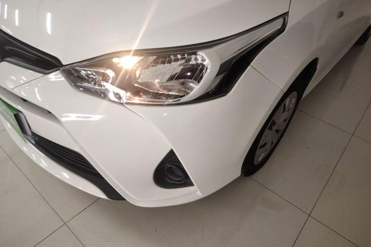 Used Toyota YARiS L Zhi Xiang 2019 1.5E CVT Dynamic Edition China VI compliant Left Front Headlight