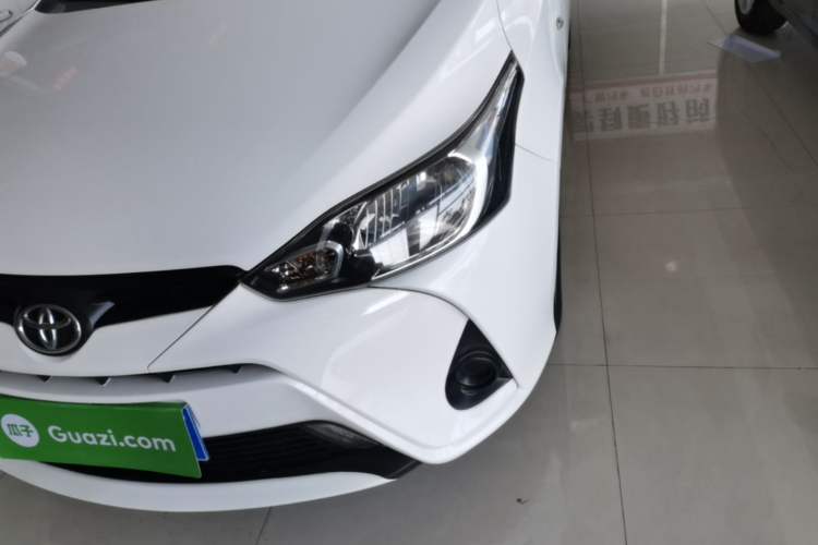 Used Toyota YARiS L Zhi Xiang 2019 1.5E CVT Dynamic Edition China VI compliant Left Front Headlight