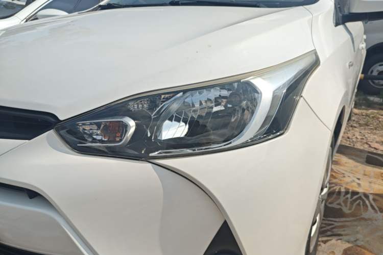 Used Toyota YARiS L Zhi Xiang 2019 1.5E CVT Dynamic Edition China VI compliant Left Front Headlight