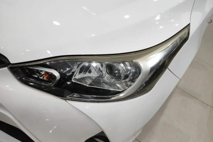 Used Toyota YARiS L Zhi Xiang 2019 1.5E CVT Dynamic Edition China VI compliant Left Front Headlight