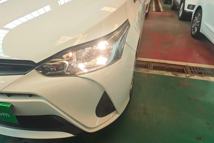 Used Toyota YARiS L Zhi Xiang 2019 1.5E CVT Dynamic Edition China VI compliant Left Front Headlight