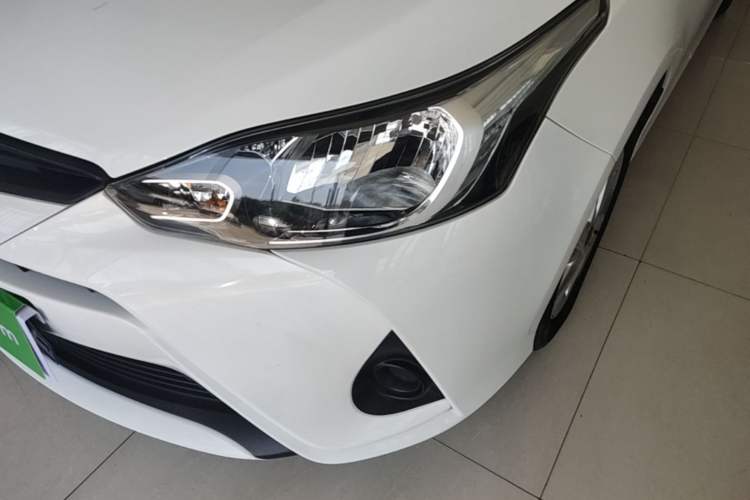 Used Toyota YARiS L Zhi Xiang 2019 1.5E CVT Dynamic Edition China VI compliant Left Front Headlight
