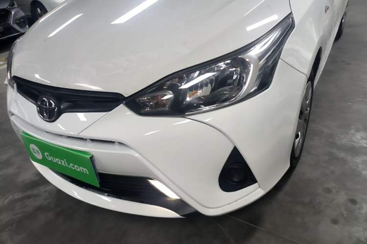 Used Toyota YARiS L Zhi Xiang 2019 1.5E CVT Dynamic Edition China VI compliant Left Front Headlight