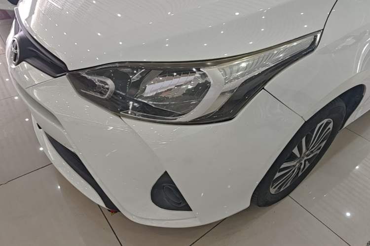 Used Toyota YARiS L Zhi Xiang 2019 1.5E CVT Dynamic Edition China VI compliant Left Front Headlight