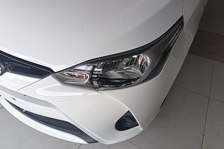 Used Toyota YARiS L Zhi Xiang 2019 1.5E CVT Dynamic Edition China VI compliant Left Front Headlight