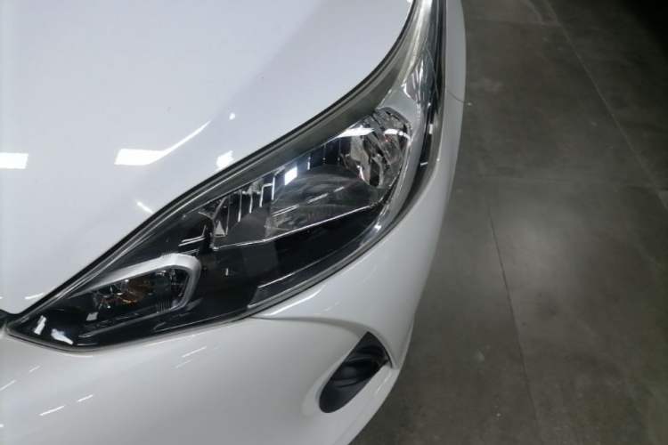 Used Toyota YARiS L Zhi Xiang 2019 1.5E CVT Dynamic Edition China VI compliant Left Front Headlight