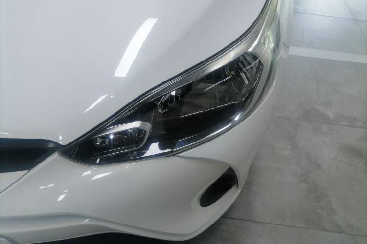 Used Toyota YARiS L Zhi Xiang 2019 1.5E CVT Dynamic Edition China VI compliant Left Front Headlight
