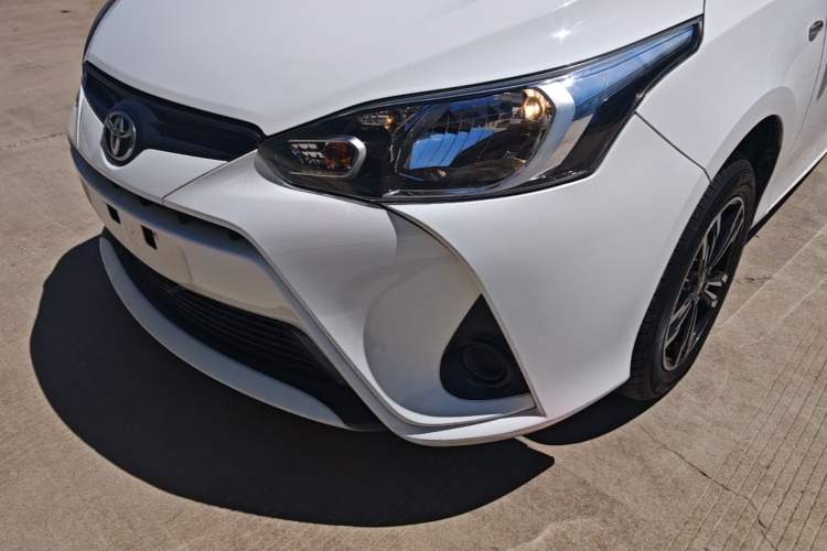 Used Toyota YARiS L Zhi Xiang 2019 1.5E CVT Dynamic Edition China VI compliant Left Front Headlight