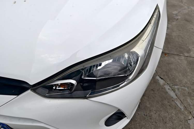 Used Toyota YARiS L Zhi Xiang 2019 1.5E CVT Dynamic Edition China VI compliant Left Front Headlight