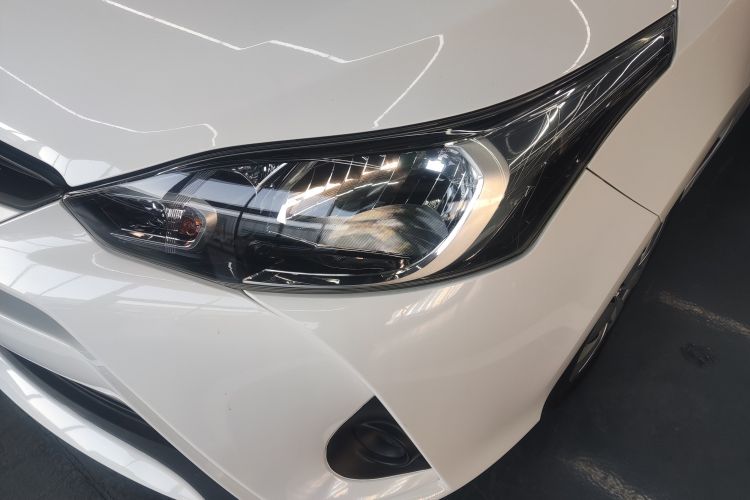 Used Toyota YARiS L Zhi Xiang 2019 1.5E CVT Dynamic Edition China VI compliant Left Front Headlight