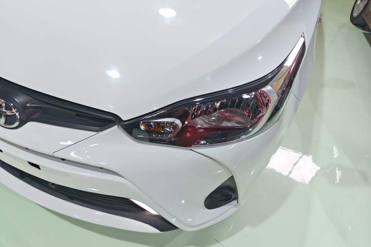 Used Toyota YARiS L Zhi Xiang 2019 1.5E CVT Dynamic Edition China VI compliant Left Front Headlight