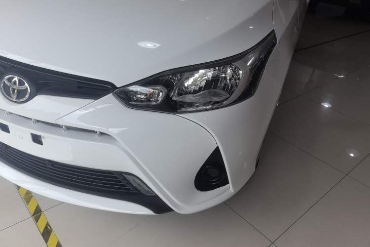 Used Toyota YARiS L Zhi Xiang 2019 1.5E CVT Dynamic Edition China VI compliant Left Front Headlight