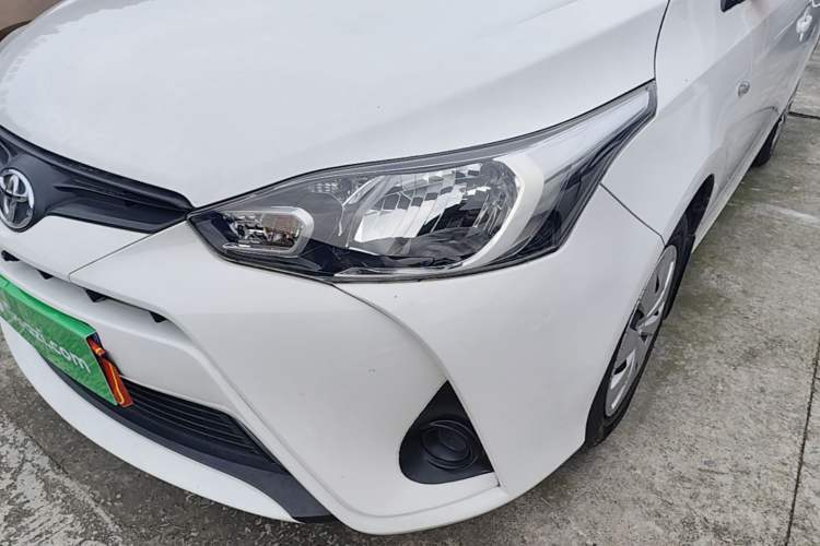 Used Toyota YARiS L Zhi Xiang 2019 1.5E CVT Dynamic Edition China VI compliant Left Front Headlight