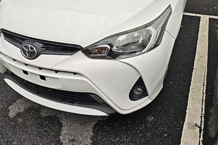 Used Toyota YARiS L Zhi Xiang 2019 1.5E CVT Dynamic Edition China VI compliant Left Front Headlight