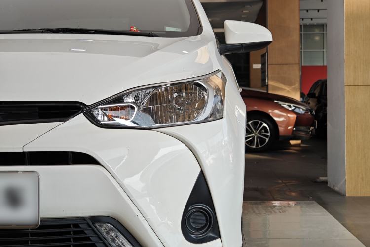 Used Toyota YARiS L Zhi Xiang 2019 1.5E CVT Dynamic Edition China VI compliant Left Front Headlight