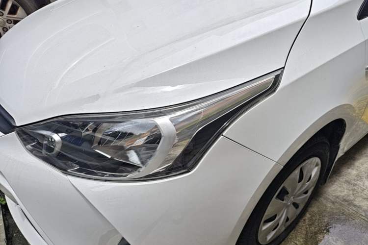 Used Toyota YARiS L Zhi Xiang 2019 1.5E CVT Dynamic Edition China VI compliant Left Front Headlight