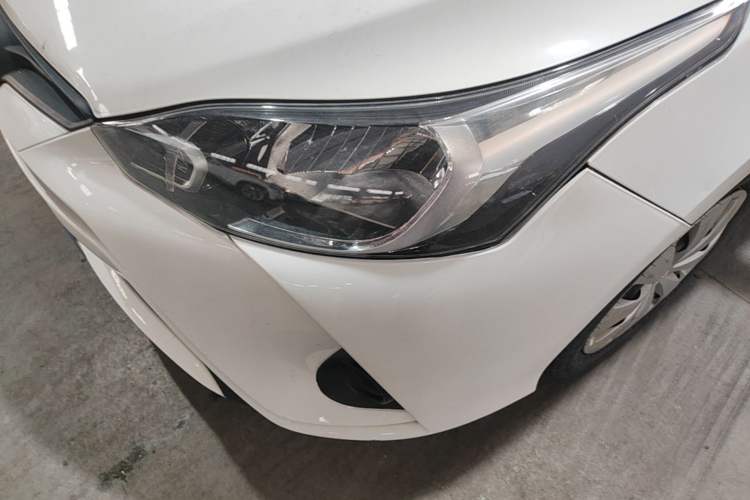 Used Toyota YARiS L Zhi Xiang 2019 1.5E CVT Dynamic Edition China VI compliant Left Front Headlight