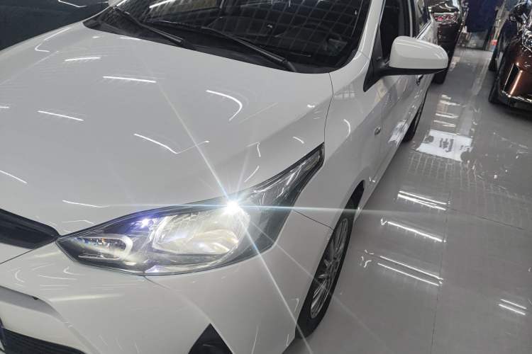 Used Toyota YARiS L Zhi Xiang 2019 1.5E CVT Dynamic Edition China VI compliant Left Front Headlight