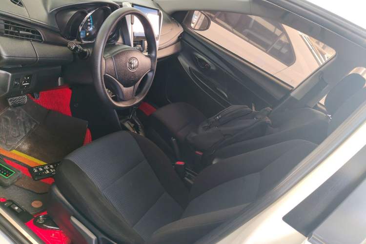 Used Toyota YARiS L Zhi Xiang 2019 1.5E CVT Dynamic Edition China VI compliant Left Front Seat