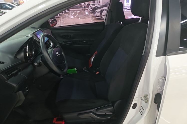 Used Toyota YARiS L Zhi Xiang 2019 1.5E CVT Dynamic Edition China VI compliant Left Front Seat