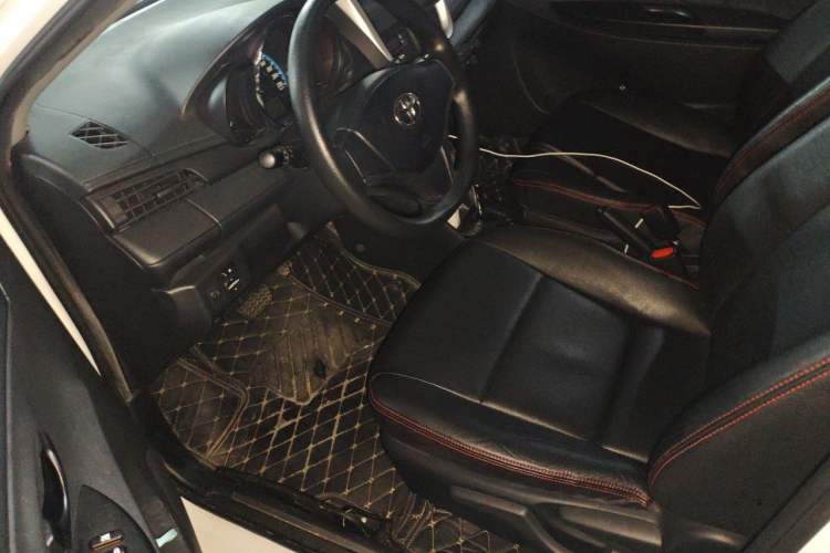 Used Toyota YARiS L Zhi Xiang 2019 1.5E CVT Dynamic Edition China VI compliant Left Front Seat