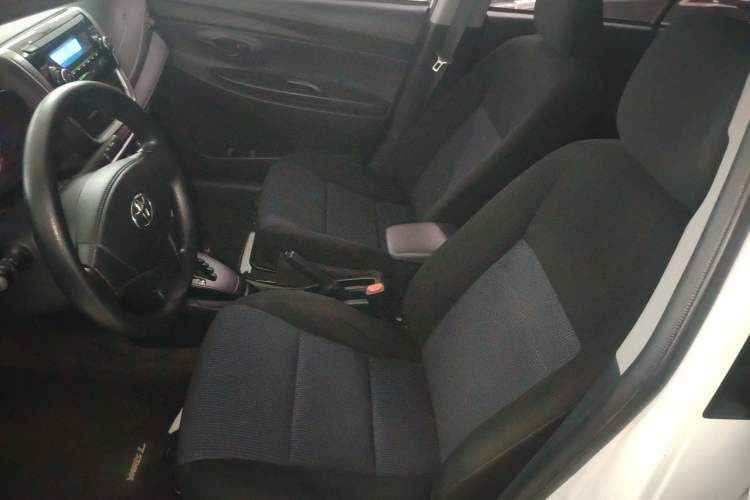 Used Toyota YARiS L Zhi Xiang 2019 1.5E CVT Dynamic Edition China VI compliant Left Front Seat