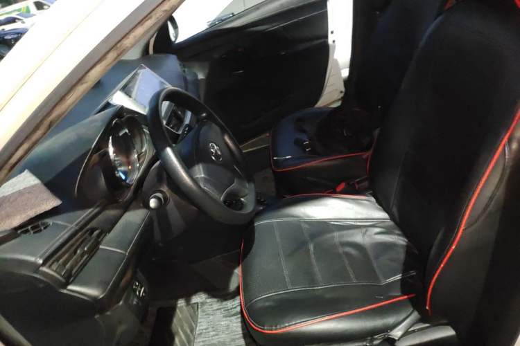 Used Toyota YARiS L Zhi Xiang 2019 1.5E CVT Dynamic Edition China VI compliant Left Front Seat