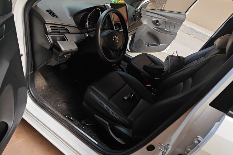 Used Toyota YARiS L Zhi Xiang 2019 1.5E CVT Dynamic Edition China VI compliant Left Front Seat