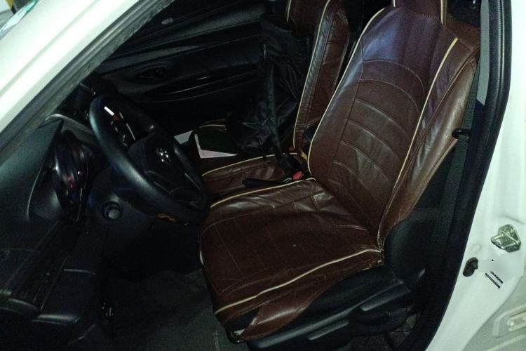 Used Toyota YARiS L Zhi Xiang 2019 1.5E CVT Dynamic Edition China VI compliant Left Front Seat