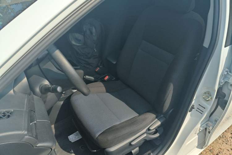 Used Toyota YARiS L Zhi Xiang 2019 1.5E CVT Dynamic Edition China VI compliant Left Front Seat