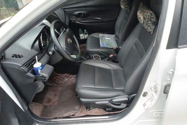 Used Toyota YARiS L Zhi Xiang 2019 1.5E CVT Dynamic Edition China VI compliant Left Front Seat