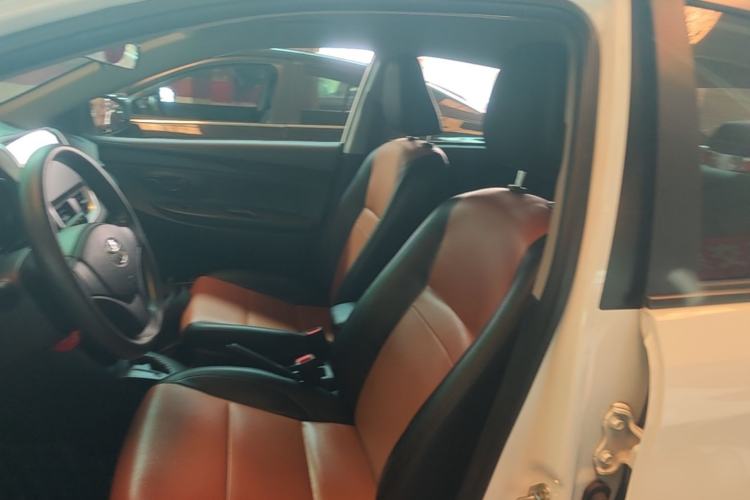 Used Toyota YARiS L Zhi Xiang 2019 1.5E CVT Dynamic Edition China VI compliant Left Front Seat