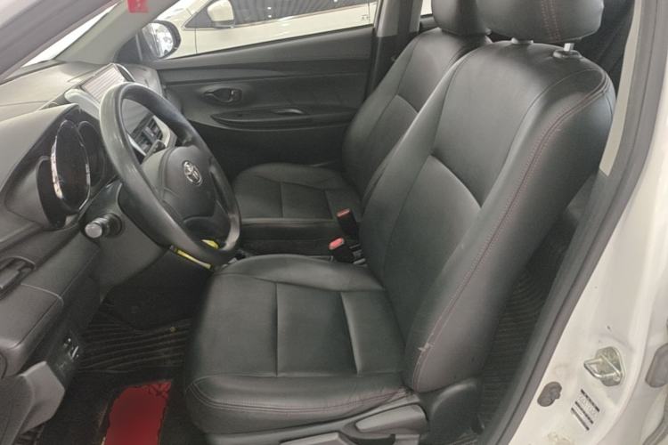 Used Toyota YARiS L Zhi Xiang 2019 1.5E CVT Dynamic Edition China VI compliant Left Front Seat