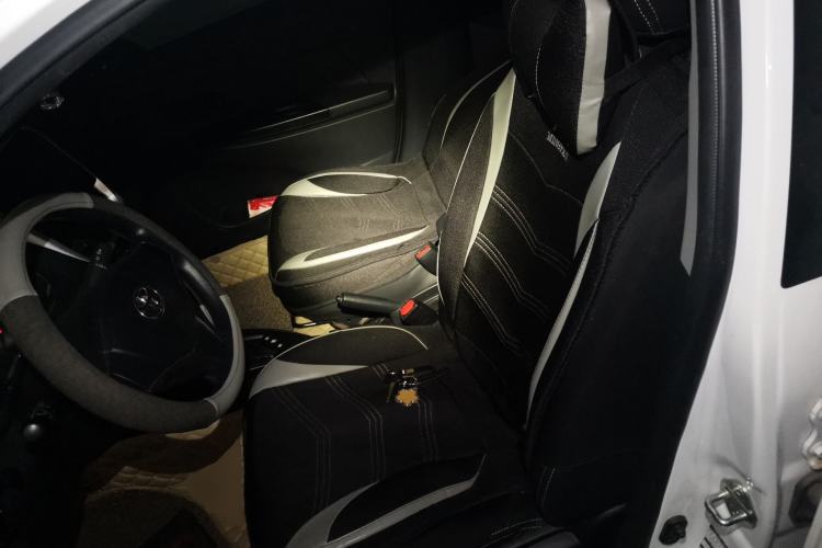 Used Toyota YARiS L Zhi Xiang 2019 1.5E CVT Dynamic Edition China VI compliant Left Front Seat
