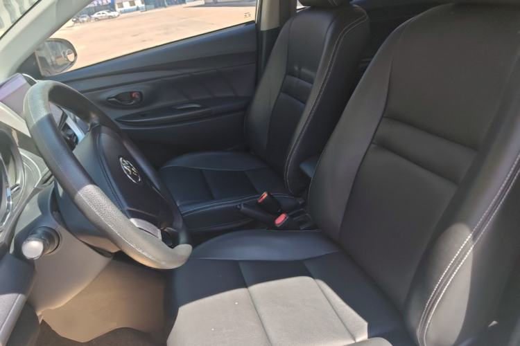 Used Toyota YARiS L Zhi Xiang 2019 1.5E CVT Dynamic Edition China VI compliant Left Front Seat