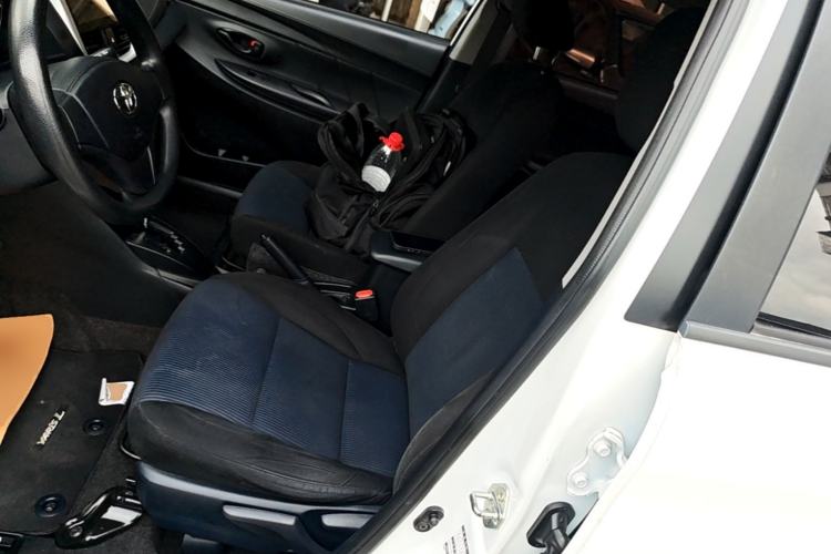Used Toyota YARiS L Zhi Xiang 2019 1.5E CVT Dynamic Edition China VI compliant Left Front Seat