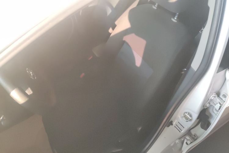 Used Toyota YARiS L Zhi Xiang 2019 1.5E CVT Dynamic Edition China VI compliant Left Front Seat