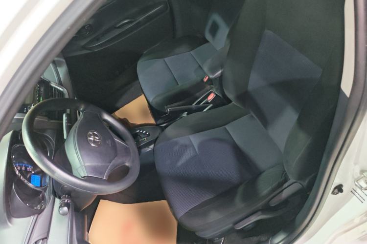 Used Toyota YARiS L Zhi Xiang 2019 1.5E CVT Dynamic Edition China VI compliant Left Front Seat