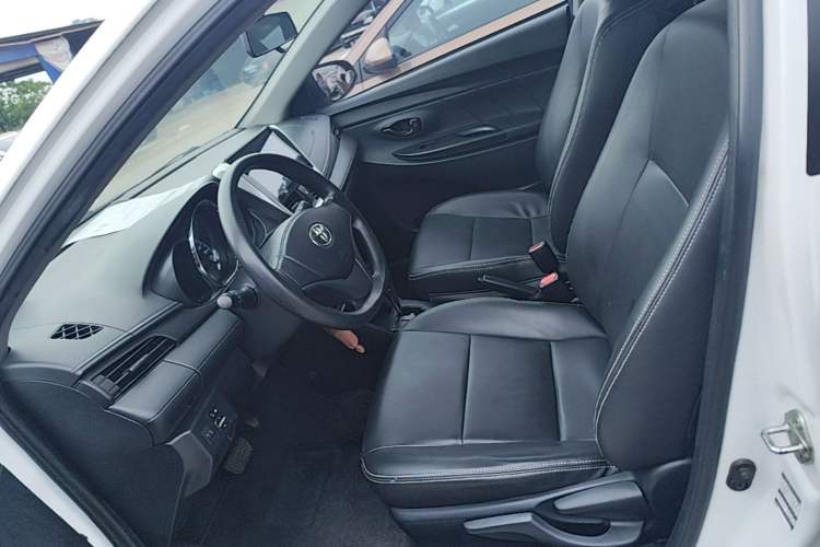 Used Toyota YARiS L Zhi Xiang 2019 1.5E CVT Dynamic Edition China VI compliant Left Front Seat