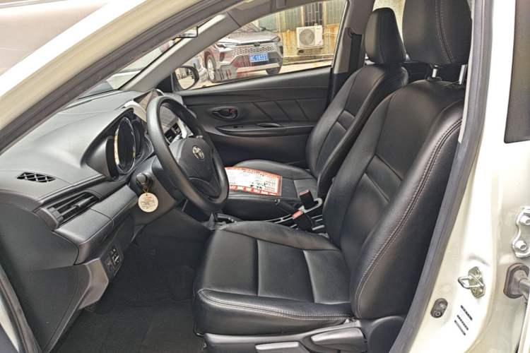 Used Toyota YARiS L Zhi Xiang 2019 1.5E CVT Dynamic Edition China VI compliant Left Front Seat