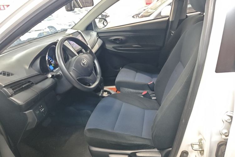 Used Toyota YARiS L Zhi Xiang 2019 1.5E CVT Dynamic Edition China VI compliant Left Front Seat
