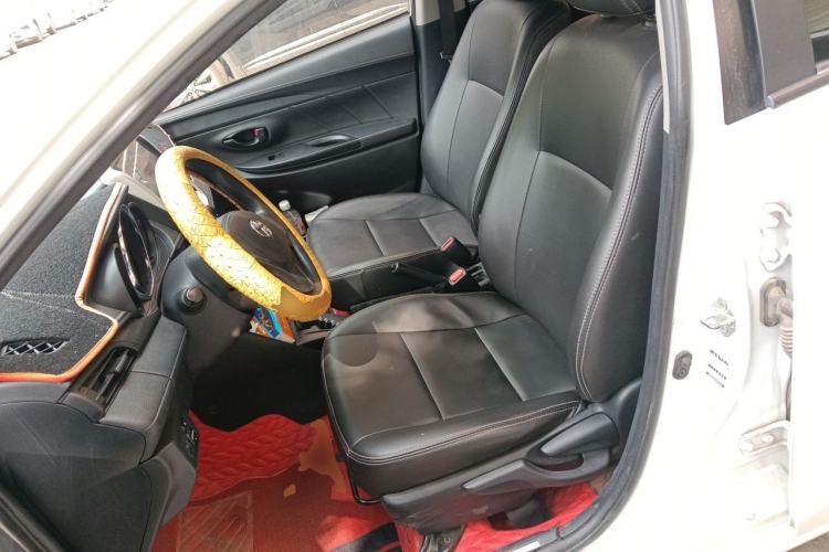 Used Toyota YARiS L Zhi Xiang 2019 1.5E CVT Dynamic Edition China VI compliant Left Front Seat