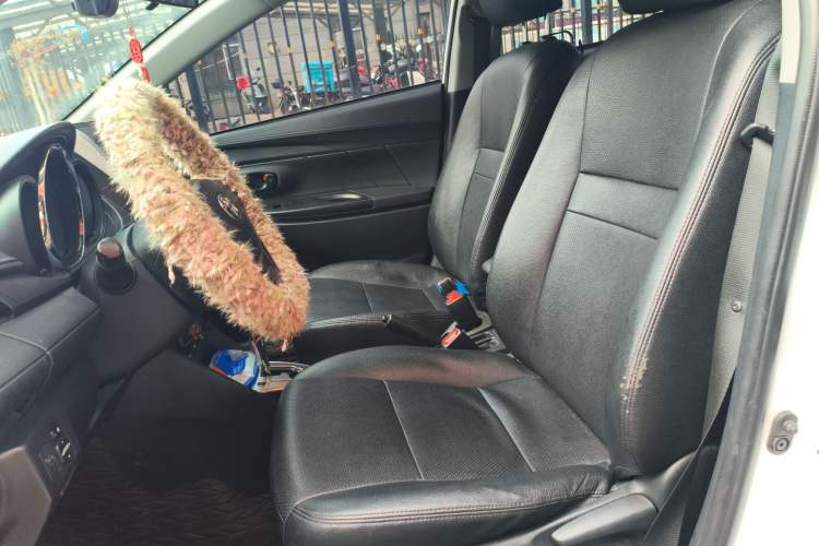 Used Toyota YARiS L Zhi Xiang 2019 1.5E CVT Dynamic Edition China VI compliant Left Front Seat