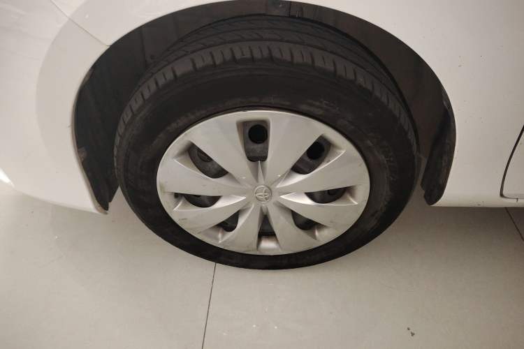 Used Toyota YARiS L Zhi Xiang 2019 1.5E CVT Dynamic Edition China VI compliant Left Front Wheel Hub