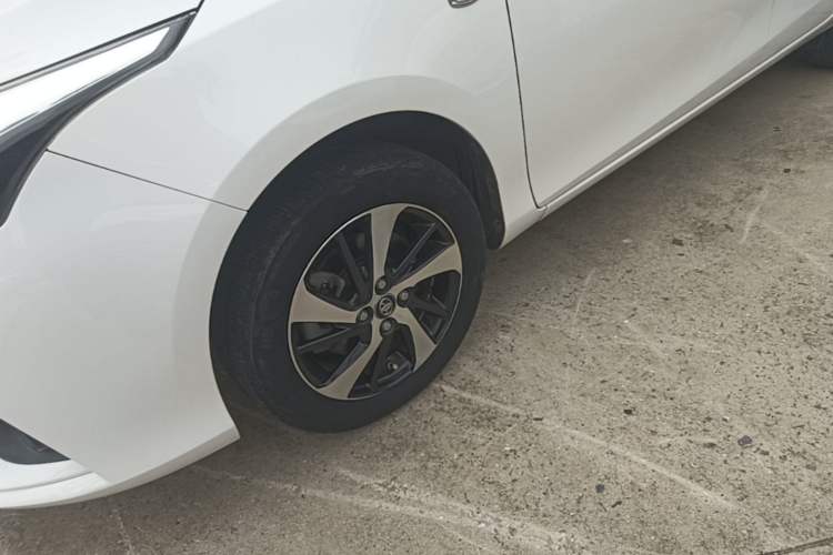 Used Toyota YARiS L Zhi Xiang 2019 1.5E CVT Dynamic Edition China VI compliant Left Front Wheel Hub