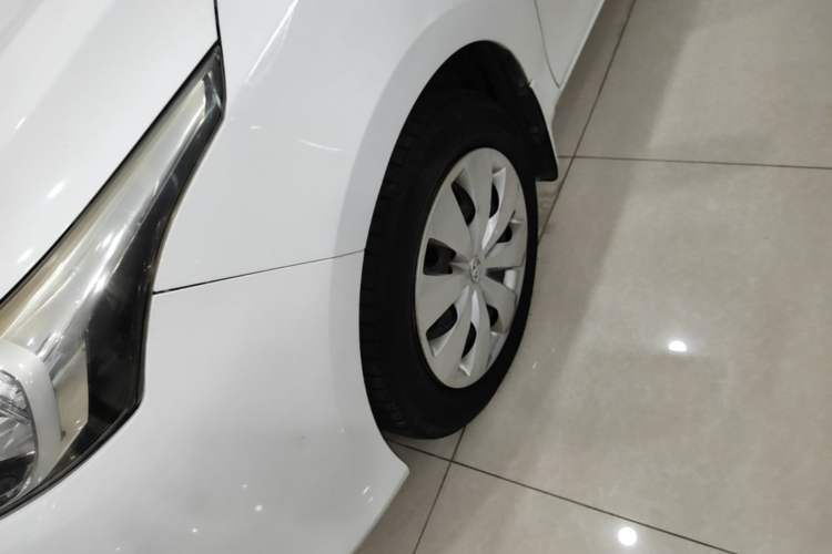 Used Toyota YARiS L Zhi Xiang 2019 1.5E CVT Dynamic Edition China VI compliant Left Front Wheel Hub