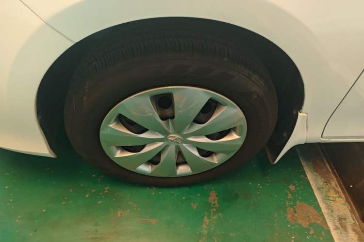 Used Toyota YARiS L Zhi Xiang 2019 1.5E CVT Dynamic Edition China VI compliant Left Front Wheel Hub